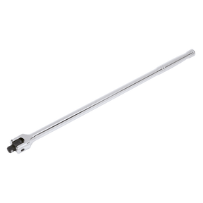 Sealey AK729 Breaker Bar 450mm 3/8in Sq Drive - Breaker Bars - SLY-6817 - Sealey Tools UK - Trade Counter Direct