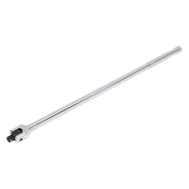 Sealey AK729 Breaker Bar 450mm 3/8in Sq Drive - Breaker Bars - SLY-6817 - Sealey Tools UK - Trade Counter Direct