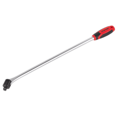 Sealey AK7304 Breaker Bar 600mm 1/2"Sq Drive - AK7304 - Sealey Tools UK - Trade Counter Direct