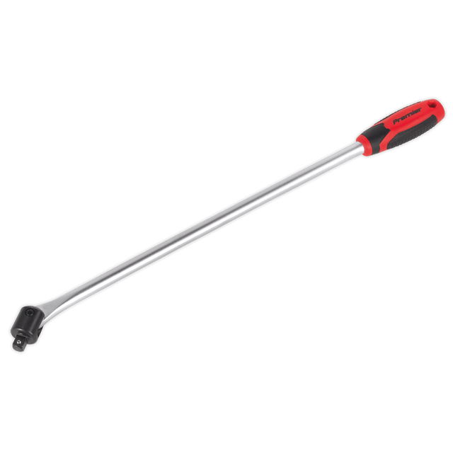 Sealey AK7304 Breaker Bar 600mm 1/2"Sq Drive - AK7304 - Sealey Tools UK - Trade Counter Direct
