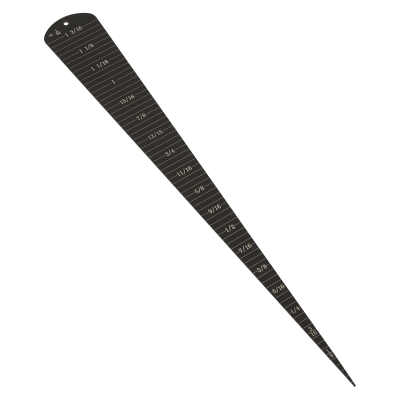 Sealey AK74TPG Taper Bore Gauge 1-30mm - AK74TPG - Sealey Tools UK - Trade Counter Direct