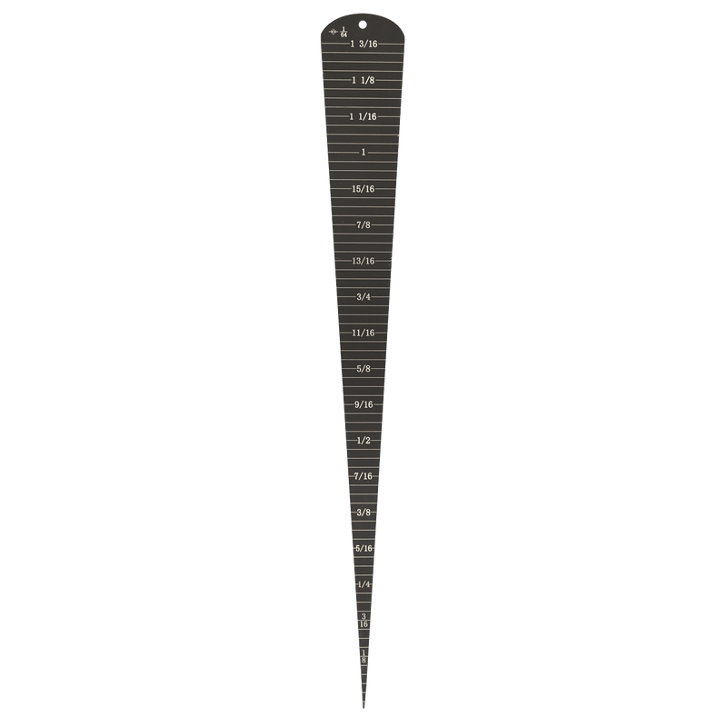 Sealey AK74TPG Taper Bore Gauge 1-30mm - AK74TPG - Sealey Tools UK - Trade Counter Direct