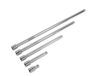 Sealey AK768 Wobble Extension Bar Set 1/2"Sq Drive - 5pc - AK768 - Sealey Tools UK - Trade Counter Direct