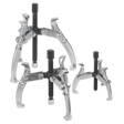 Sealey AK78 Reversible Triple Leg Puller Set 3pc - AK78 - Sealey Tools UK - Trade Counter Direct
