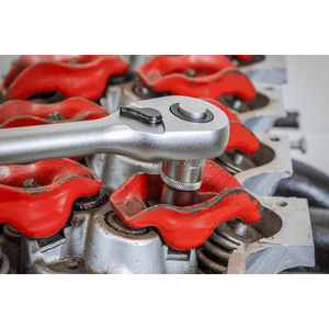 Sealey AK7924 Socket Set 1/2"Sq Drive 24pc - Premier Platinum Series - AK7924 - Sealey Tools UK - Trade Counter Direct