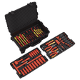 Sealey AK7939 1000V Insulated Tool Kit 1/2"Sq Drive 49pc - AK7939 - Sealey Tools UK - Trade Counter Direct