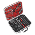 Sealey AK7980 Mechanic's Tool Kit 136pc - AK7980 - Sealey Tools UK - Trade Counter Direct
