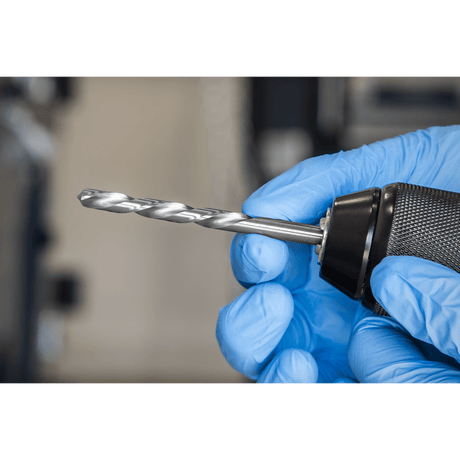 Sealey AK8190 19pc Left - Hand Spiral Drill Bit Set - AK8190 - Sealey Tools UK - Trade Counter Direct