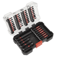 Sealey AK8280 Power Tool Bit Set 44pc Impact Grade - AK8280 - Sealey Tools UK - Trade Counter Direct