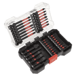 Sealey AK8283 Power Tool Bit Set 35pc Impact Grade - AK8283 - Sealey Tools UK - Trade Counter Direct