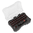 Sealey AK8286 Power Tool Bit Set 32pc Impact Grade - AK8286 - Sealey Tools UK - Trade Counter Direct