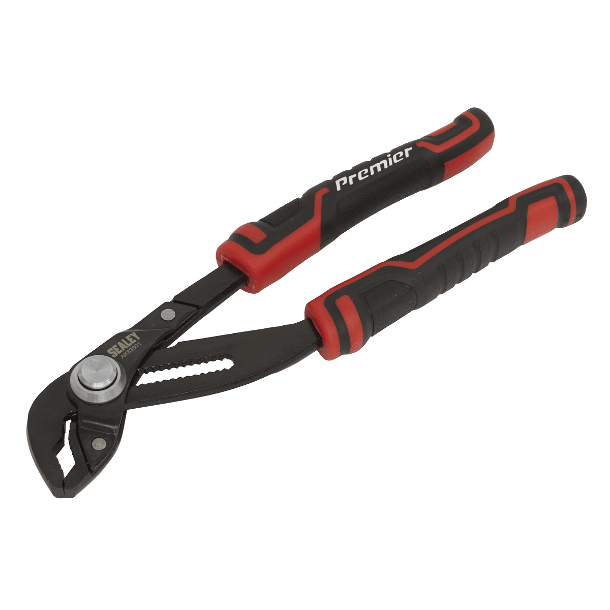 Sealey AK83801 Quick Release Water Pump Pliers 200mm - AK83801 - Sealey Tools UK - Trade Counter Direct