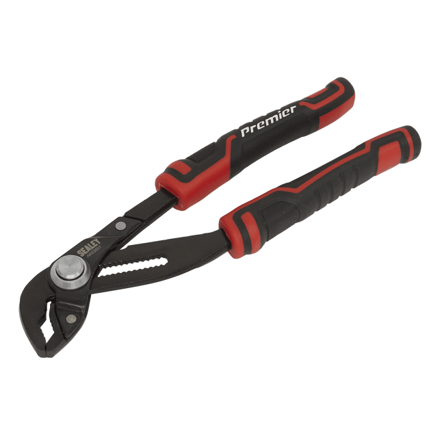 Sealey AK83801 Quick Release Water Pump Pliers 200mm - AK83801 - Sealey Tools UK - Trade Counter Direct