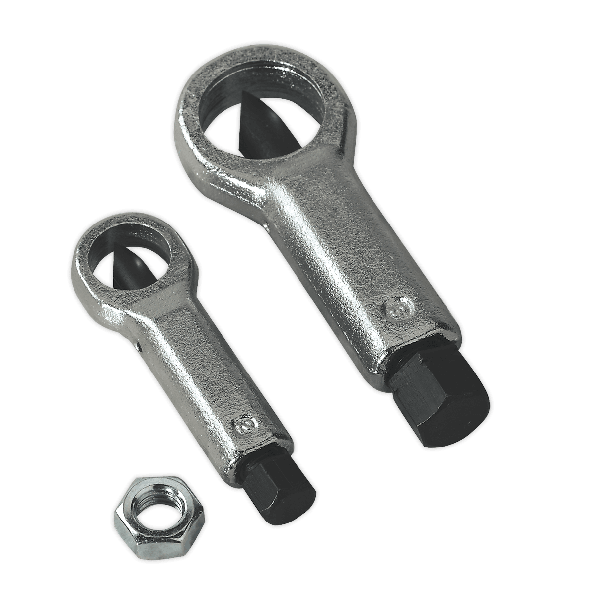 Sealey AK84 Nut Splitter Set 2pc - AK84 - Sealey Tools UK - Trade Counter Direct