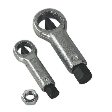 Sealey AK84 Nut Splitter Set 2pc - AK84 - Sealey Tools UK - Trade Counter Direct