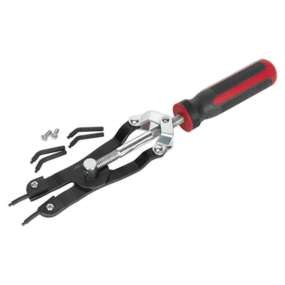 Sealey AK8450 Circlip Pliers Heavy - Duty Professional Internal/External - AK8450 - Sealey Tools UK - Trade Counter Direct