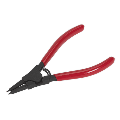 Sealey AK84532 Circlip Pliers External Straight Nose 140mm - AK84532 - Sealey Tools UK - Trade Counter Direct