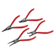 Sealey AK8454 Circlip Pliers Set 4pc 180mm - AK8454 - Sealey Tools UK - Trade Counter Direct