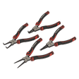 Sealey AK8457 Circlip Pliers Set 180mm 4pc - AK8457 - Sealey Tools UK - Trade Counter Direct