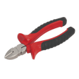 Sealey AK8516 Side Cutters 160mm - AK8516 - Sealey Tools UK - Trade Counter Direct