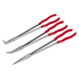 Sealey AK8576 Needle Nose Pliers Set 3pc Extra - Long 400mm - AK8576 - Sealey Tools UK - Trade Counter Direct