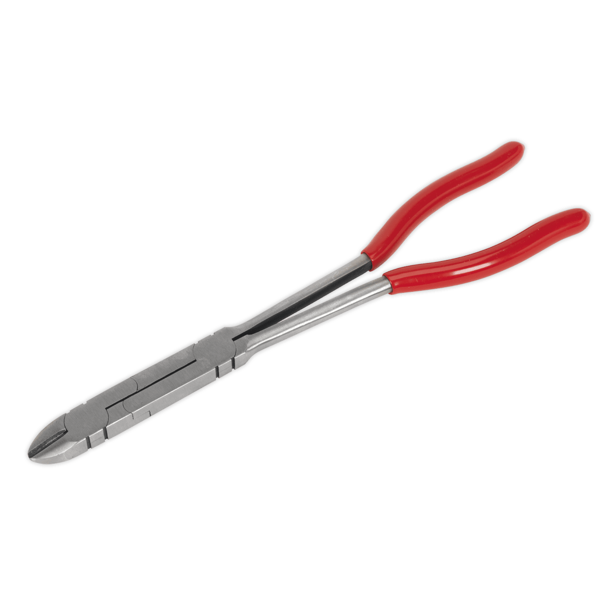Sealey AK8593 Side Cutters Double Joint Long Reach 290mm - AK8593 - Sealey Tools UK - Trade Counter Direct