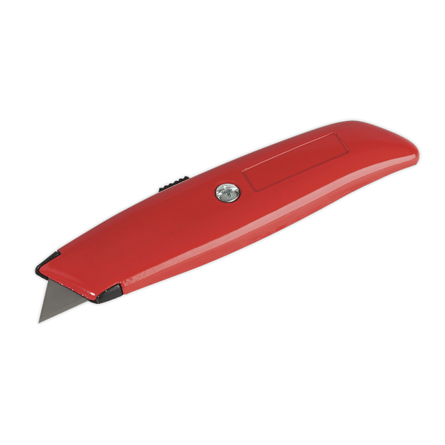 Sealey AK86 Utility Knife Retractable - AK86 - Sealey Tools UK - Trade Counter Direct