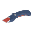 Sealey AK8631 Safety Knife Auto - Retracting - AK8631 - Sealey Tools UK - Trade Counter Direct