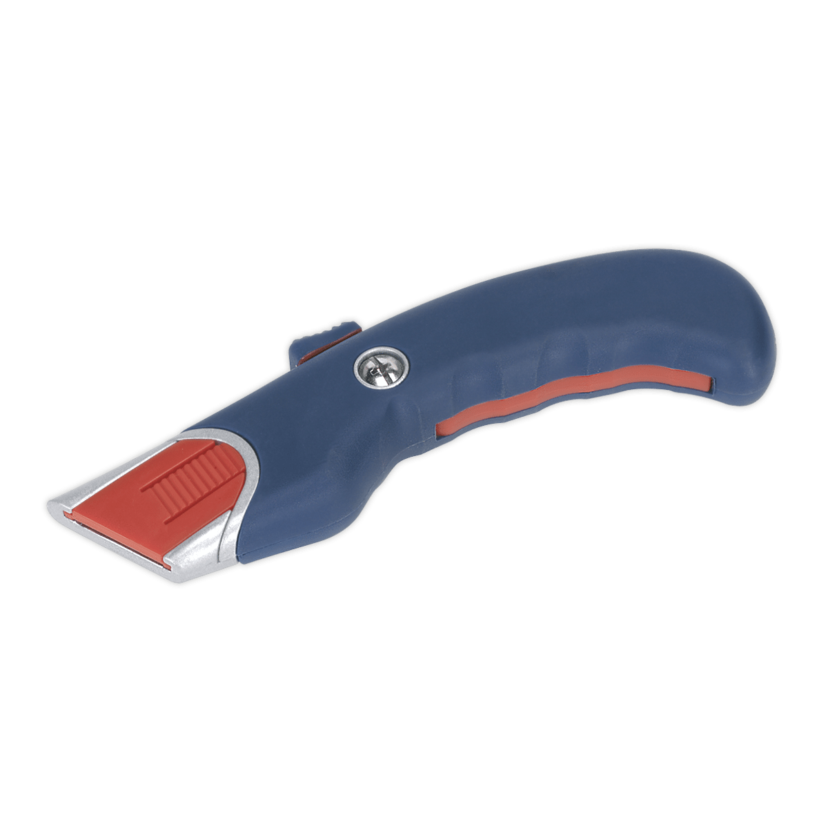 Sealey AK8631 Safety Knife Auto - Retracting - AK8631 - Sealey Tools UK - Trade Counter Direct