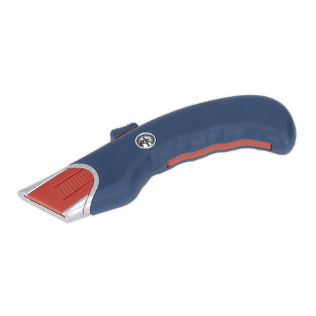 Sealey AK8631 Safety Knife Auto - Retracting - AK8631 - Sealey Tools UK - Trade Counter Direct