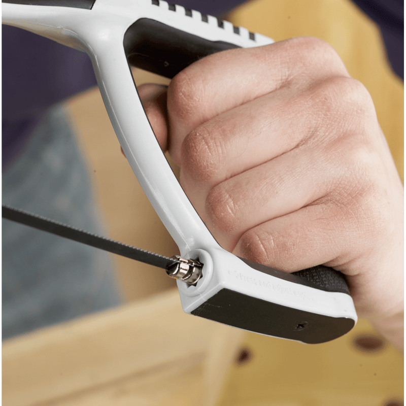 Sealey AK8683 Premier Professional Mini Hacksaw with Adjustable Blade 150mm - AK8683 - Sealey Tools UK - Trade Counter Direct