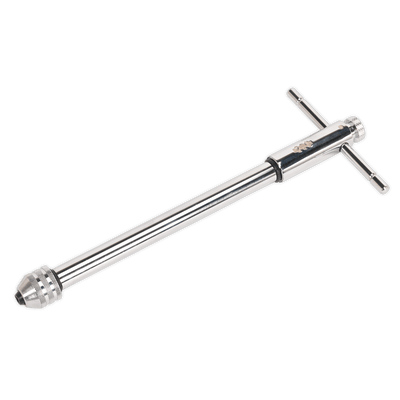 Sealey AK879WL Ratchet Long Handle Tap Wrench M5-M12 - AK879WL - Sealey Tools UK - Trade Counter Direct