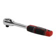 Sealey AK8935 Ratchet Wrench 3/8"Sq Drive Flip Reverse - AK8935 - Sealey Tools UK - Trade Counter Direct