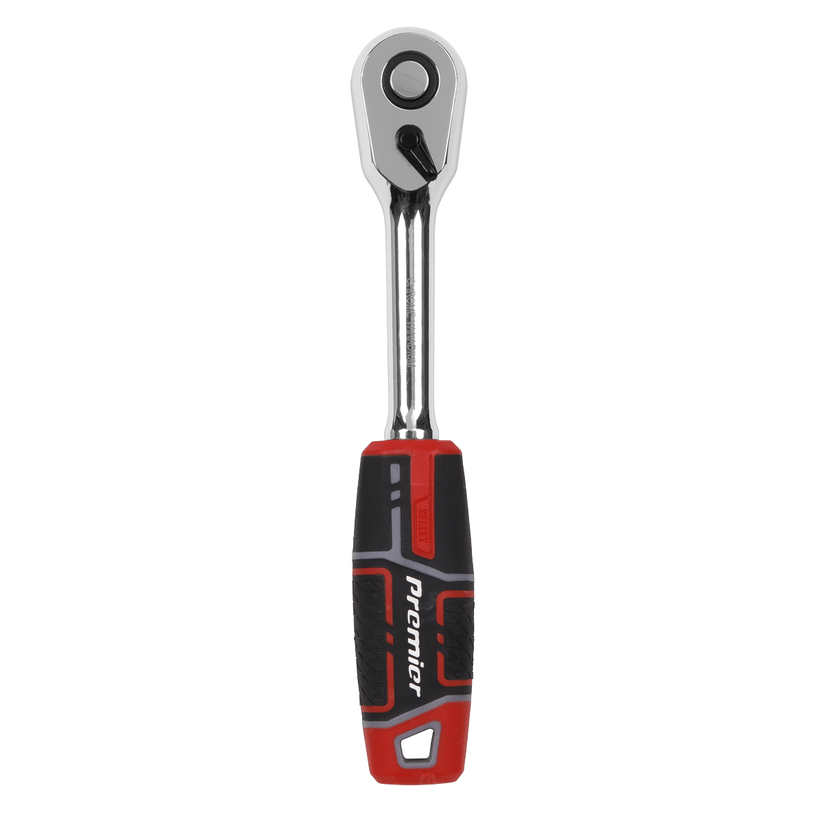 Sealey AK8935 Ratchet Wrench 3/8"Sq Drive Flip Reverse - AK8935 - Sealey Tools UK - Trade Counter Direct