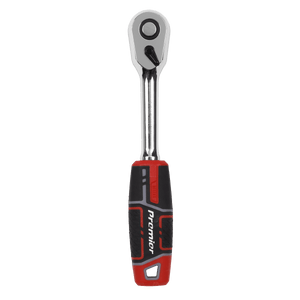 Sealey AK8935 Ratchet Wrench 3/8"Sq Drive Flip Reverse - AK8935 - Sealey Tools UK - Trade Counter Direct