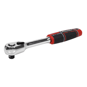 Sealey AK8935 Ratchet Wrench 3/8"Sq Drive Flip Reverse - AK8935 - Sealey Tools UK - Trade Counter Direct