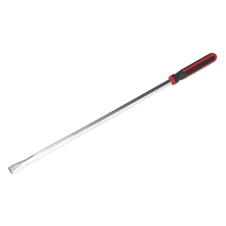 Sealey AK9103 Pry Bar 900mm Straight Heavy - Duty with Hammer Cap - AK9103 - Sealey Tools UK - Trade Counter Direct