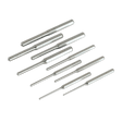 Sealey AK9109 Roll Pin Punch Set 9pc 1/8 - 1/2" - Imperial - AK9109 - Sealey Tools UK - Trade Counter Direct