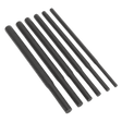 Sealey AK91226 Parallel Pin Punch Set 6pc Heavy - Duty Metric - AK91226 - Sealey Tools UK - Trade Counter Direct