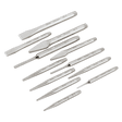 Sealey AK9129 Punch & Chisel Set 12pc - AK9129 - Sealey Tools UK - Trade Counter Direct