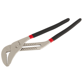 Sealey AK9371 Water Pump Pliers 500mm Ni - Fe Finish - AK9371 - Sealey Tools UK - Trade Counter Direct