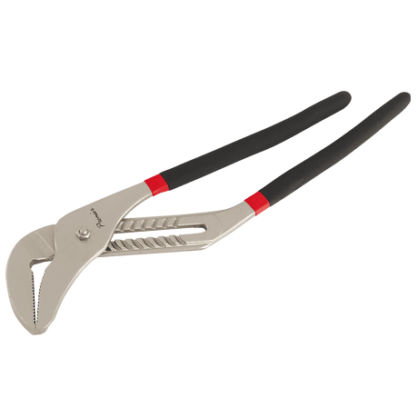 Sealey AK9371 Water Pump Pliers 500mm Ni - Fe Finish - AK9371 - Sealey Tools UK - Trade Counter Direct