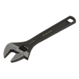 Sealey AK9561 Adjustable Wrench 200mm - AK9561 - Sealey Tools UK - Trade Counter Direct