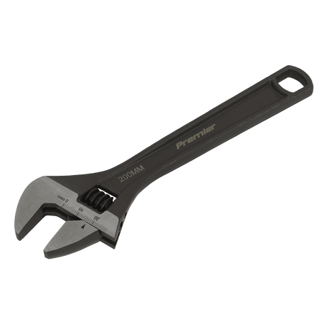 Sealey AK9561 Adjustable Wrench 200mm - AK9561 - Sealey Tools UK - Trade Counter Direct