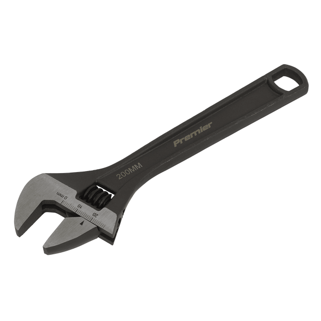Sealey AK9561 Adjustable Wrench 200mm - AK9561 - Sealey Tools UK - Trade Counter Direct