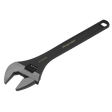 Sealey AK9565 Adjustable Wrench 450mm - AK9565 - Sealey Tools UK - Trade Counter Direct