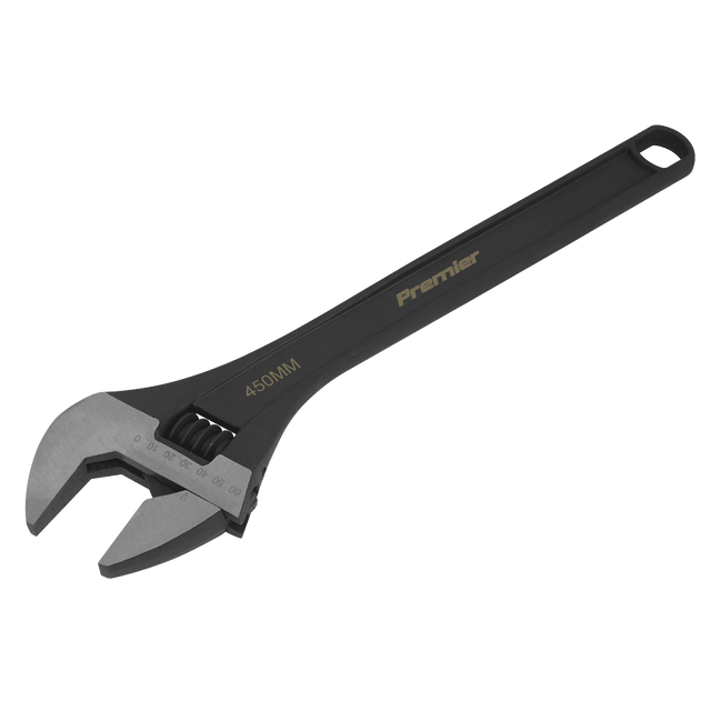 Sealey AK9565 Adjustable Wrench 450mm - AK9565 - Sealey Tools UK - Trade Counter Direct