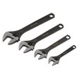 Sealey AK9567 Adjustable Wrench Set 4pc - AK9567 - Sealey Tools UK - Trade Counter Direct