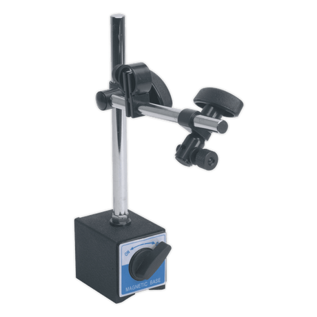 Sealey AK9581 Magnetic Stand with Fine Adjustment - AK9581 - Sealey Tools UK - Trade Counter Direct