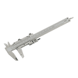 Sealey AK962 Vernier Caliper 150mm(6") (0.02mm - 1/1000" Acc) - AK962 - Sealey Tools UK - Trade Counter Direct